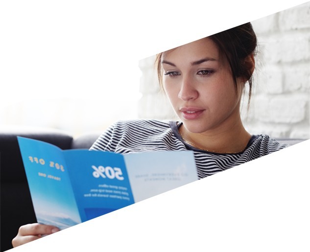 Brochure Designing